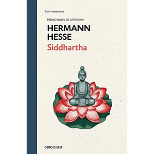 Siddhartha Tapa Dura (Debolsillo) - Hesse, Hermann