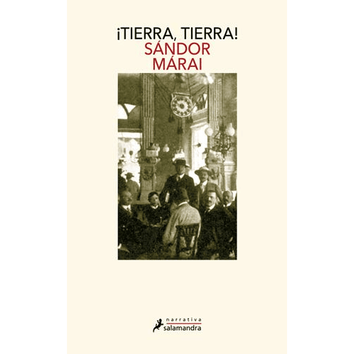Tierra Tierra - Marai, Sandor 1