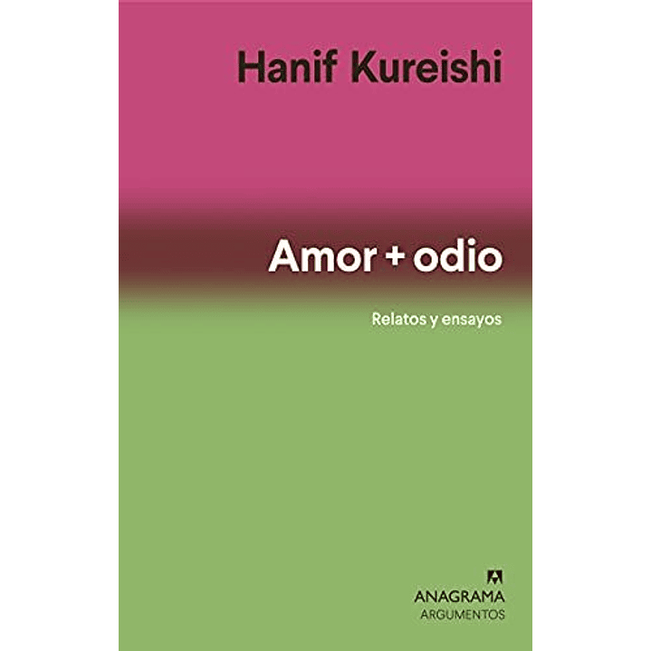 Amor Y Odio - Kureishi, H. 1