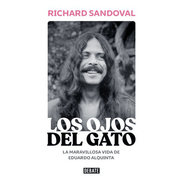Los Ojos Del Gato - Sandoval, Richard 1