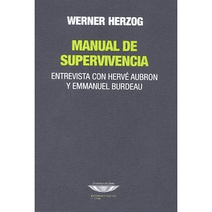 Manual De Supervivencia - Herzog, Werner