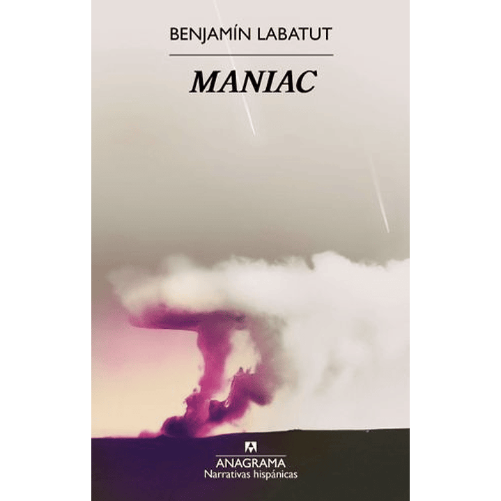 Maniac - Labatut, Benjamin 1