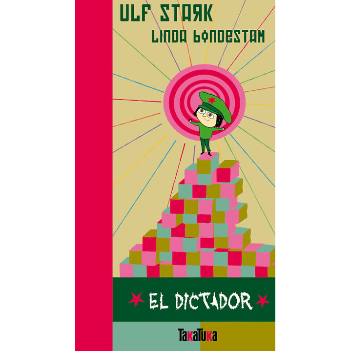 El Dictador  - Stark, Ulf; Bondestam, Linda 1
