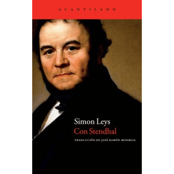 Con Stendhal - Leys, Simon 1