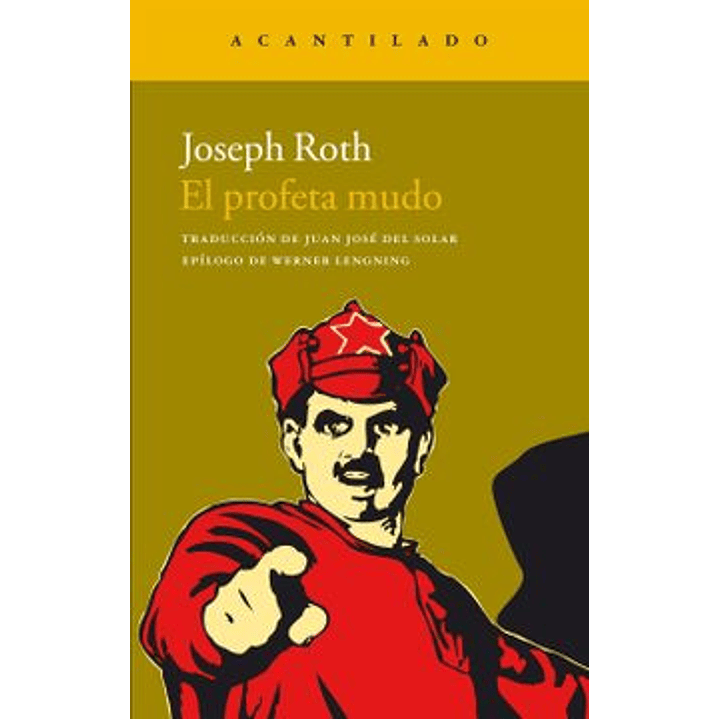 El Profeta Mudo - Roth, Joseph 1