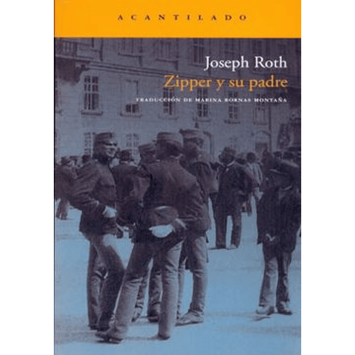 Zipper Y Su Padre - Roth, Joseph 1