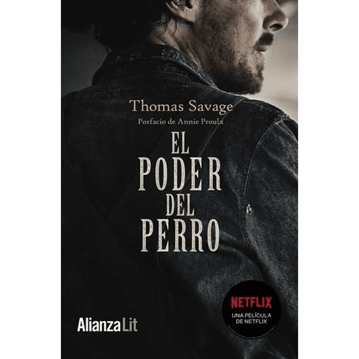 El Poder Del Perro - Savage, Thomas 1