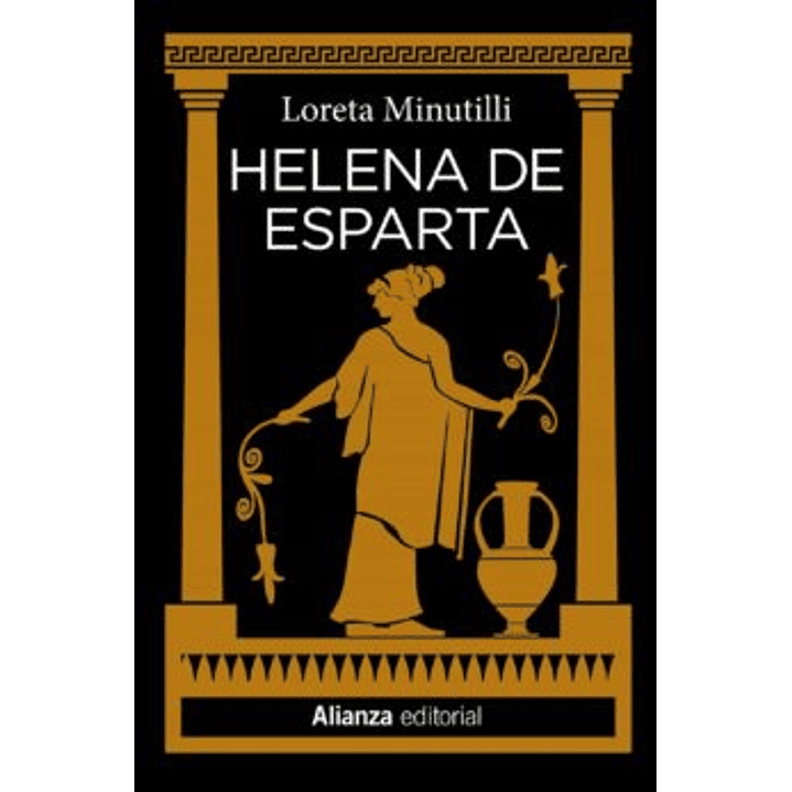 Helena De Esparta - Minutilli, Loreta 1