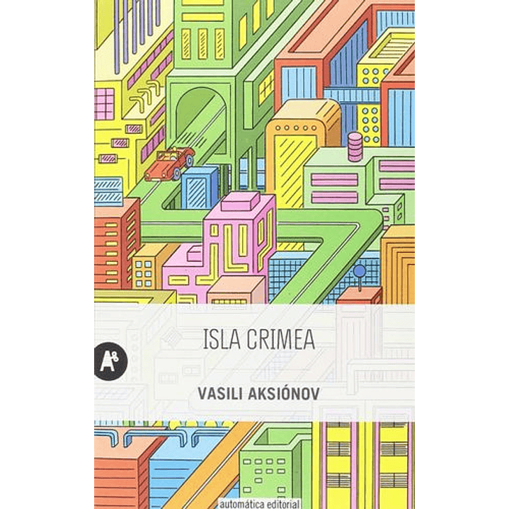 Isla Crimea - Aksionov, Vasili 1