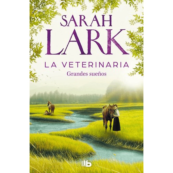 La Veterinaria - Lark, Sarah 1