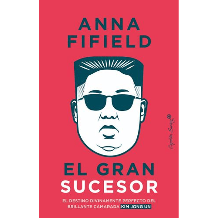 El Gran Sucesor - Fifield, Anna 1