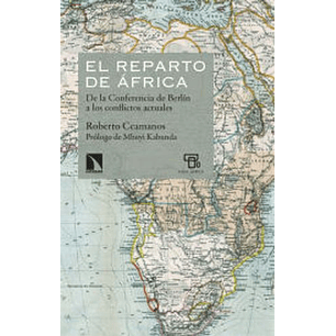 El Reparto De Africa - Ceamanos, Roberto