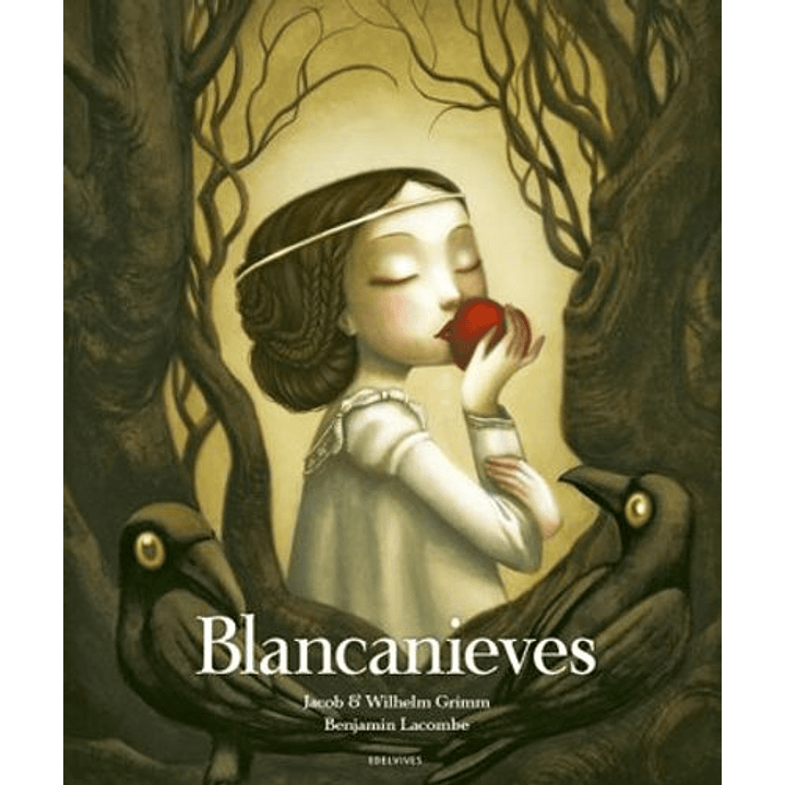 Blancanieves - Lacombe, Benjamin 1