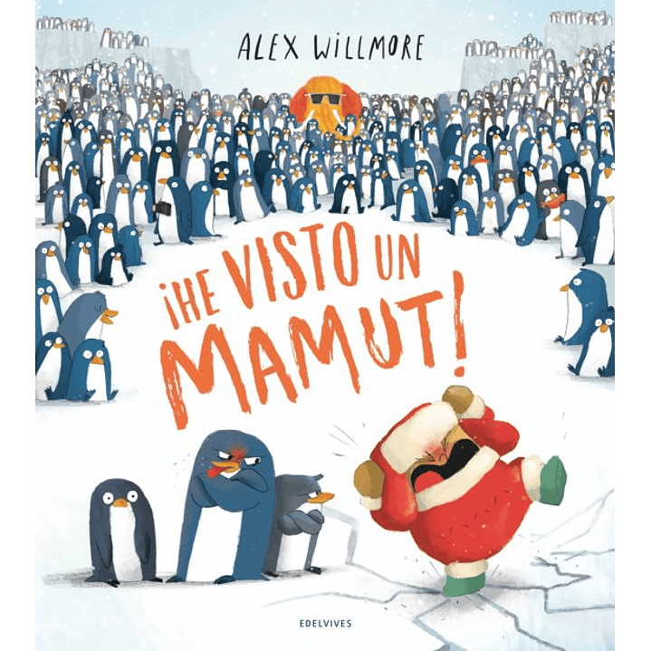 He Visto Un Mamut - Willmore, Alex 1