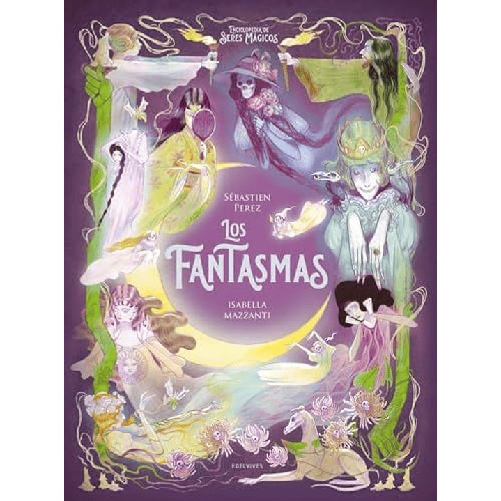 Los Fantasmas - Perez, Sebastien 1