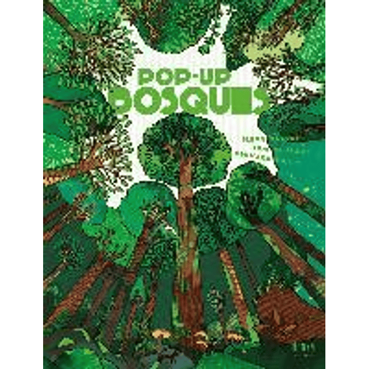 Pop Up Bosques - Varios Autores 1
