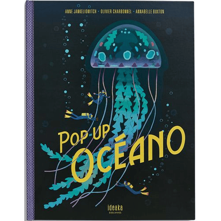 Pop Up Oceano - Jankeliowitch, Anne 1