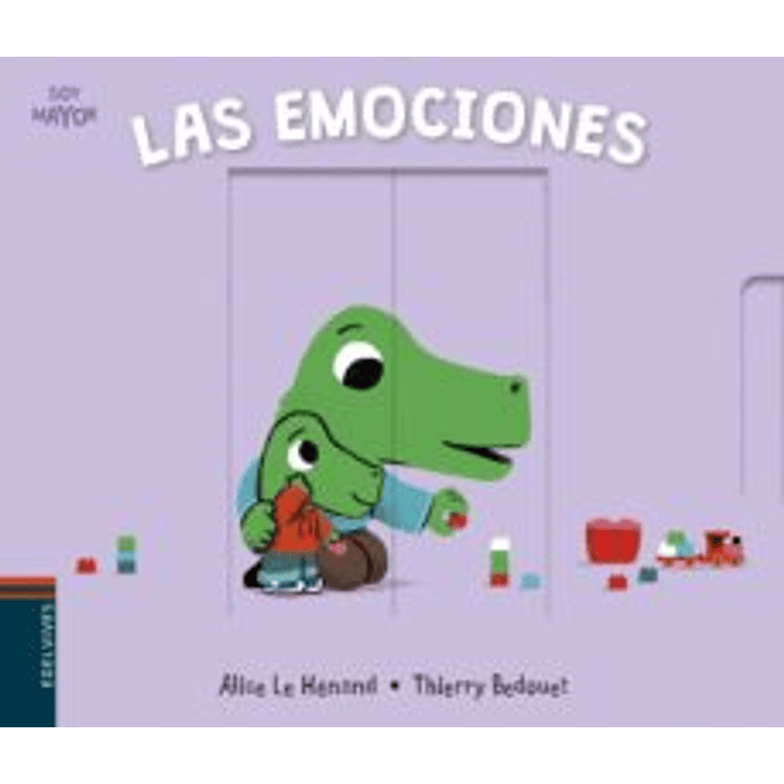 Soy Mayor Las Emociones - Henand, Alice Le 1