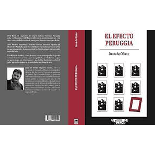 El Efecto Peruggia - De Oñate, Juan