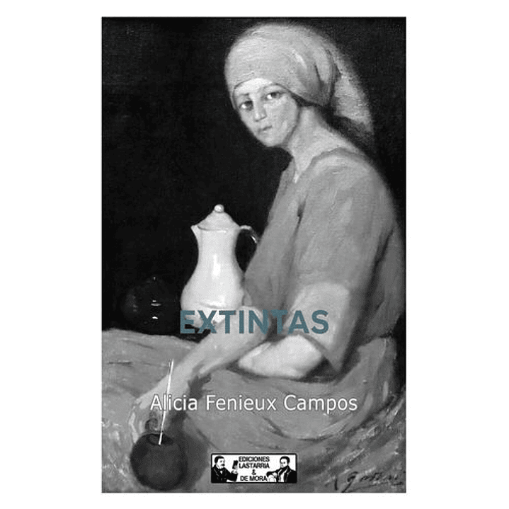 Extintas - Alicia Fenieux 1