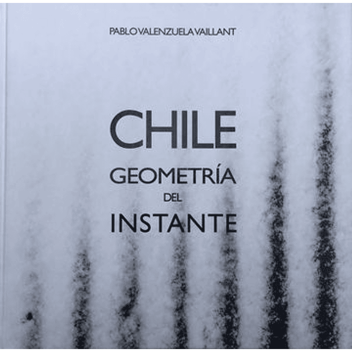 Chile Geometria Del Instante - Pablo Valenzuela Vaillant 1