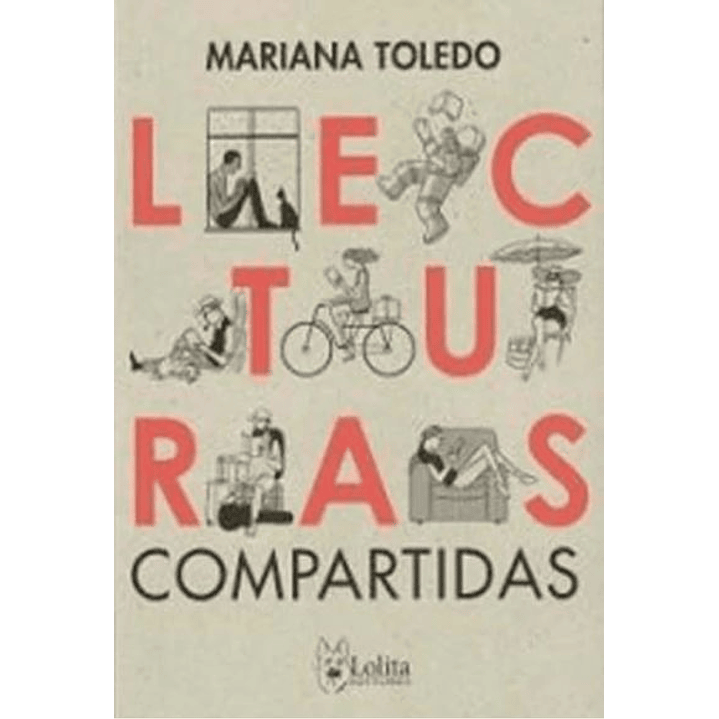 Lecturas Compartidas - Toledo, Mariana 1