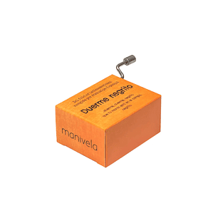 Manivela Duerme Negrito - Sosa, Mercedes