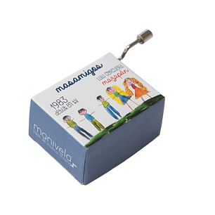 Manivela Masamigos - Mazapan