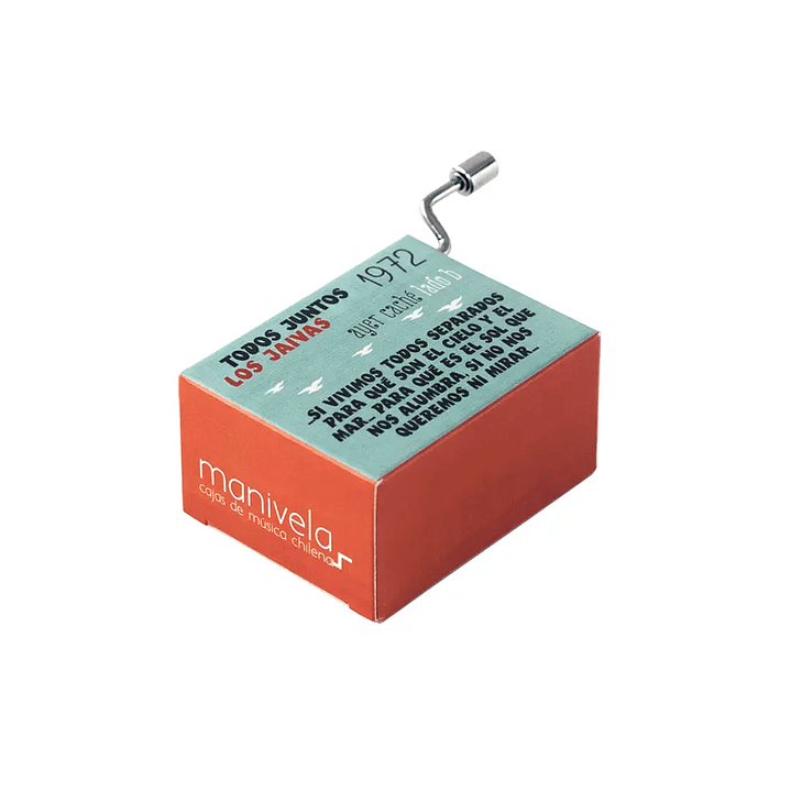 Manivela Todos Juntos - No Ingresado 1