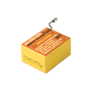 Manivela Un Año Mas - Gallardo, Hernan