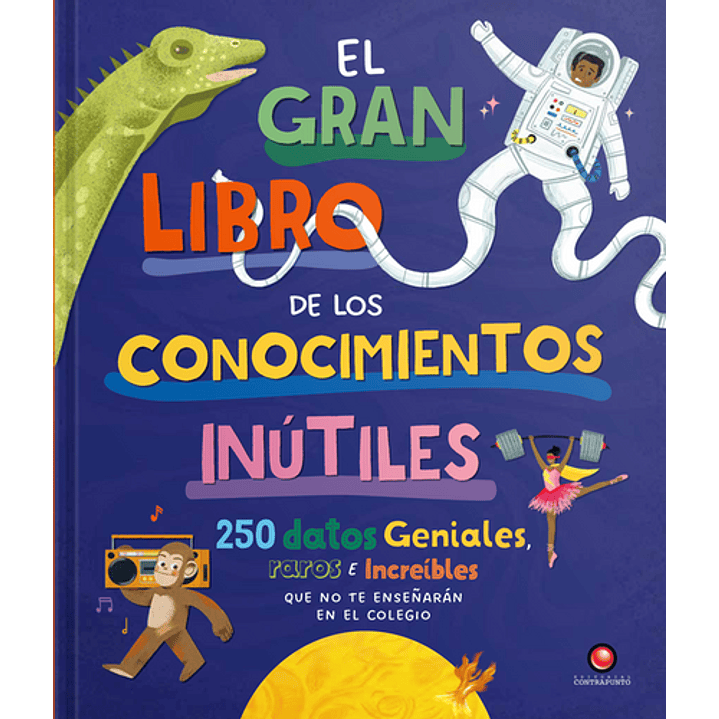 El Gran Libro De Los Conocimientos Inutiles - Sin Autor 1