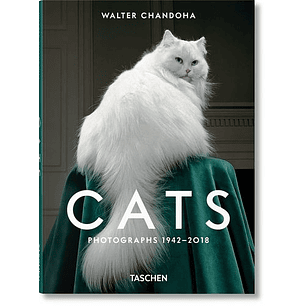 Cats Photographs 1942 2018 - Chandoha, Walter
