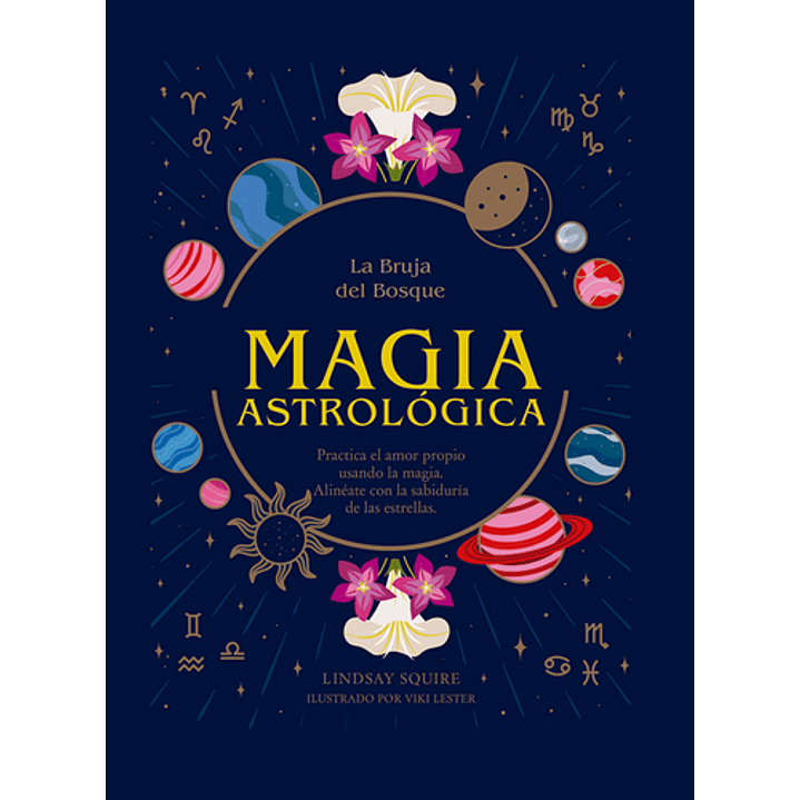 Magia Astrologica - Squire, Lindsay; Lester, Viki 1