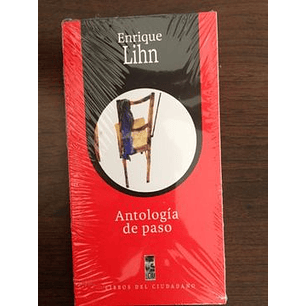 Antologia De Paso - Lihn, Enrique