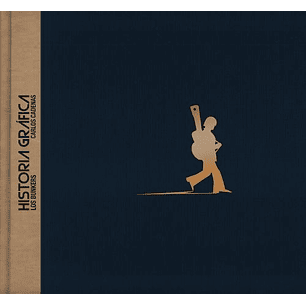 Historia Grafica Los Bunkers - Cadenas, Carlos