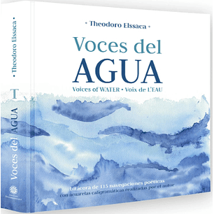 Voces Del Agua (Español-ingles-frances) - Elssaca, Theodoro