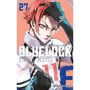 Blue Lock 27 - Kaneshiro, Muneyuki; Nomura, Yusuke