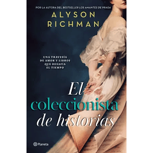 El Coleccionista De Historias - Richman, Alyson