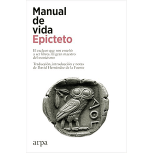 Manual De Vida - Epicteto