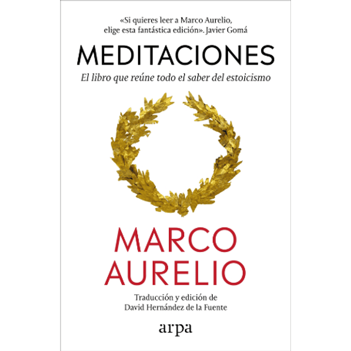 Meditaciones - Marco Aurelio 1