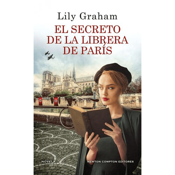 El Secreto De La Librera De Paris - Graham, Lily 1