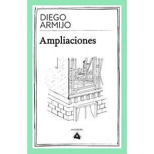 Ampliaciones - Armijo Otarola, Diego