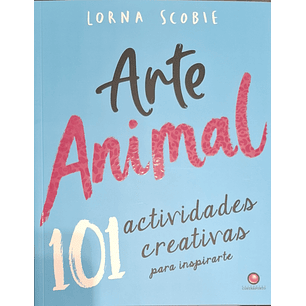 Arte Animal - Scoble, Lorna