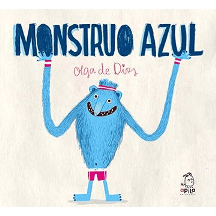 Monstruo Azul - De Dios, Olga 1