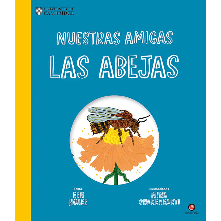 Nuestras Amigas Las Abejas - Hoare, Ben 1