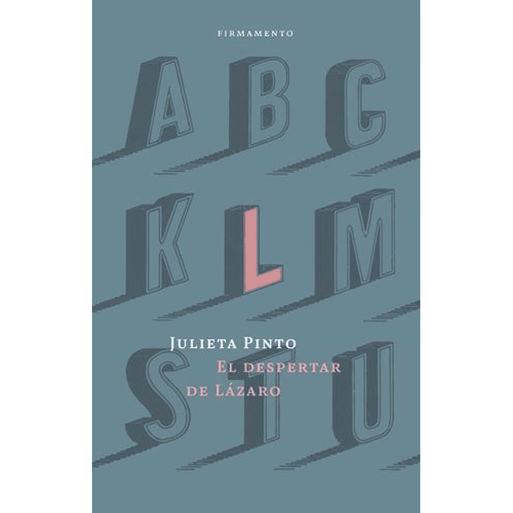 El Despertar De Lazaro - Pinto, Julieta 1