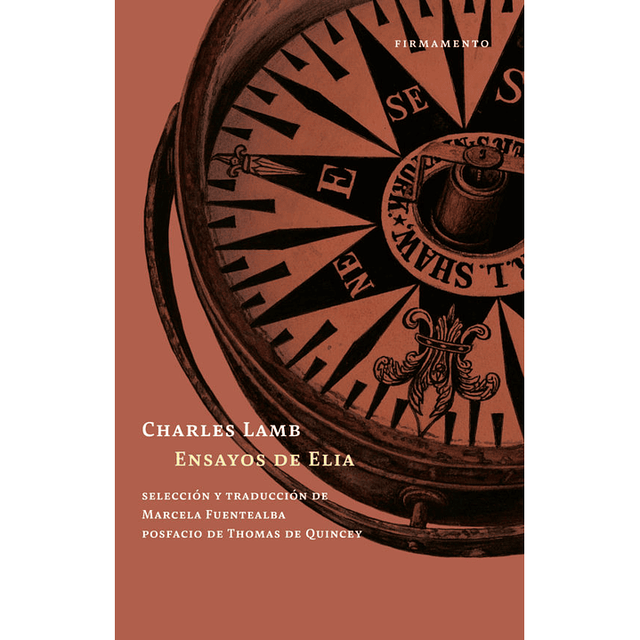 Ensayos De Elia - Lamb, Charles 1