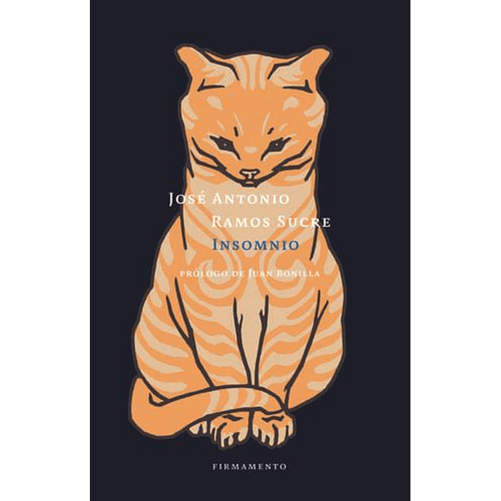 Insomnio - Ramos Sucre, Jose Antonio 1
