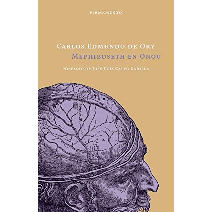 Mephiboseth En Onou - De Ory, Carlos Edmundo 1