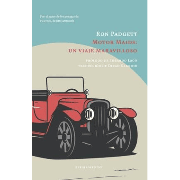 Motor Maids Un Viaje Maravilloso - Padgett, Ron 1